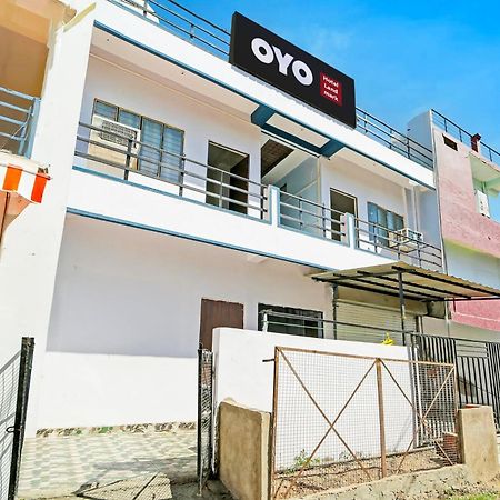 Hotel O Landmark Bhopal Exterior foto