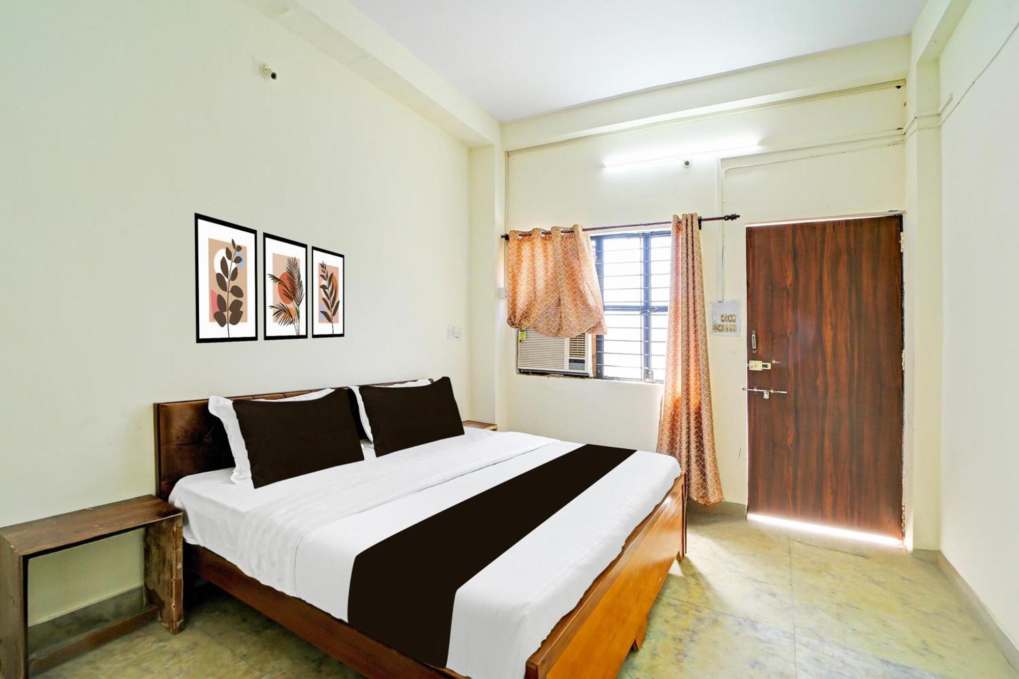 Hotel O Landmark Bhopal Exterior foto