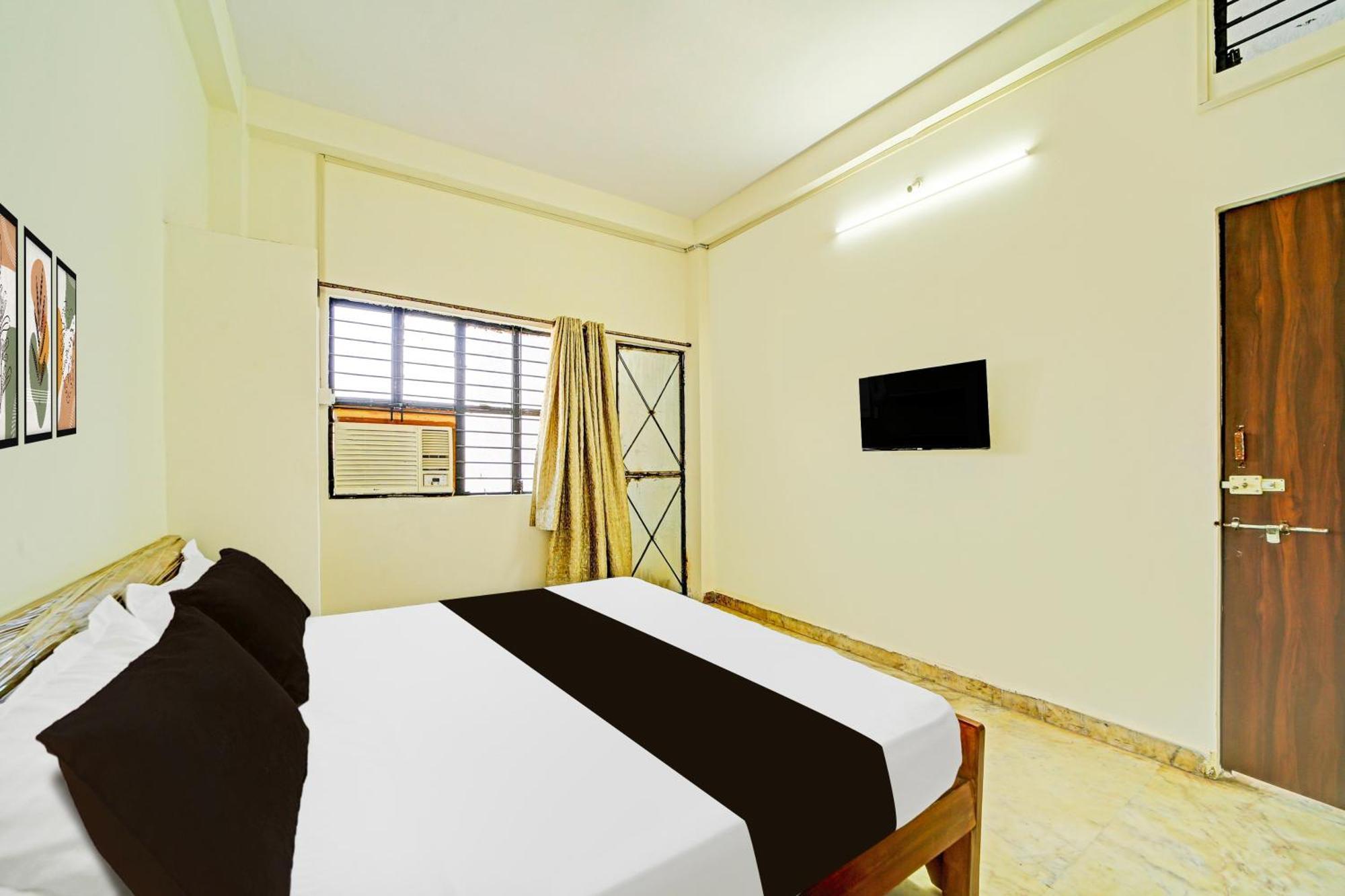 Hotel O Landmark Bhopal Exterior foto