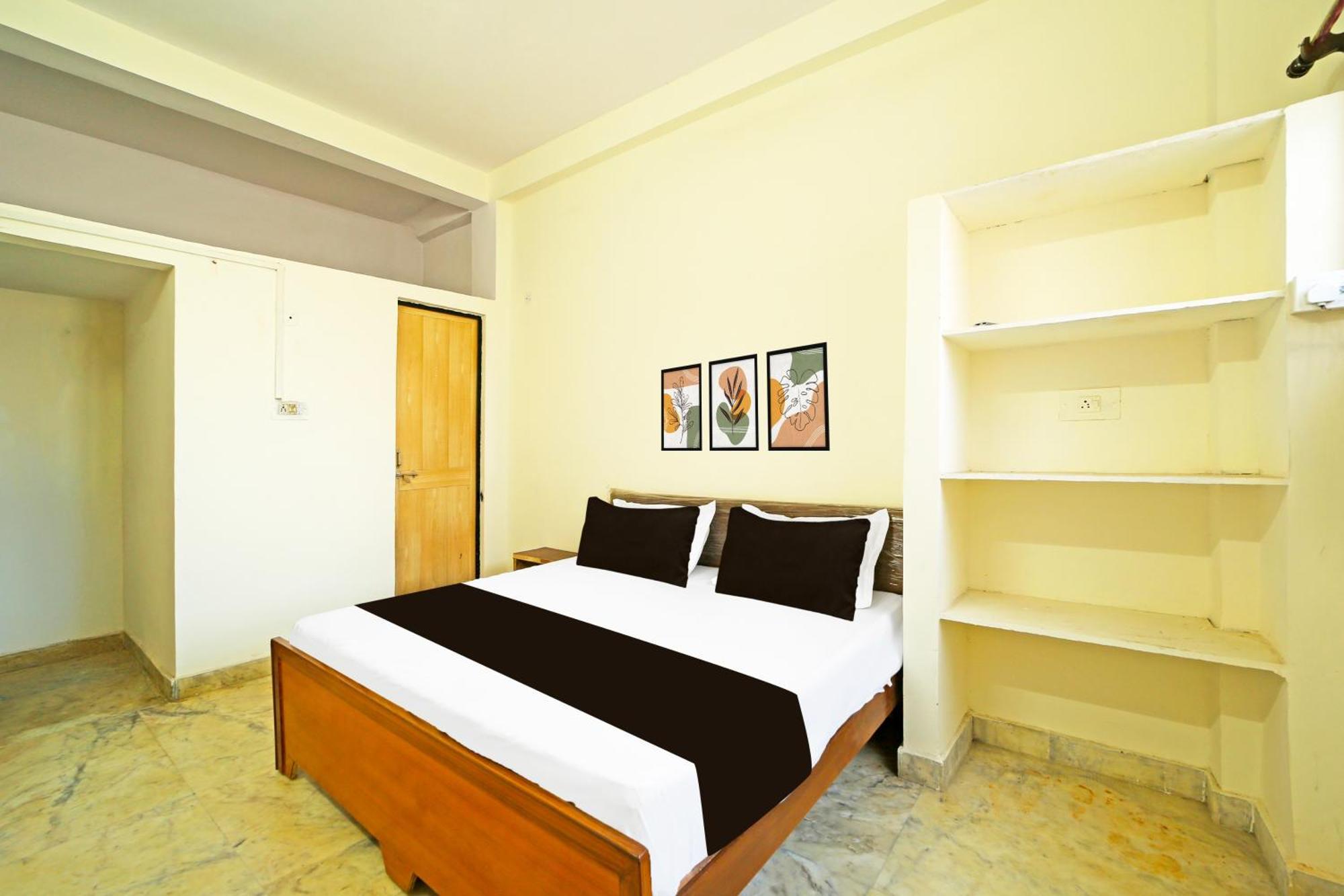 Hotel O Landmark Bhopal Exterior foto