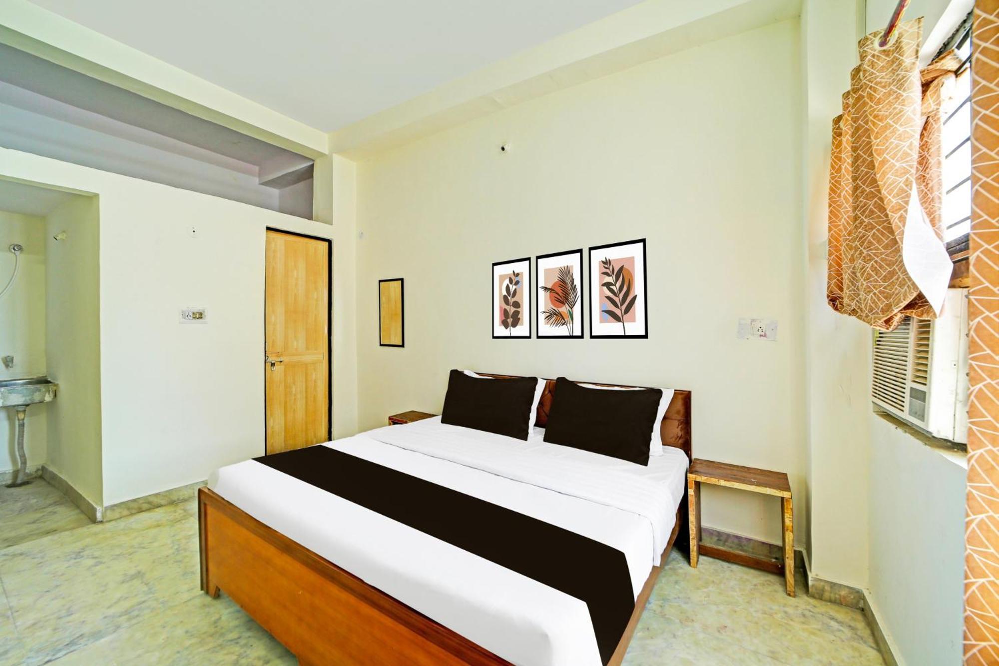 Hotel O Landmark Bhopal Exterior foto