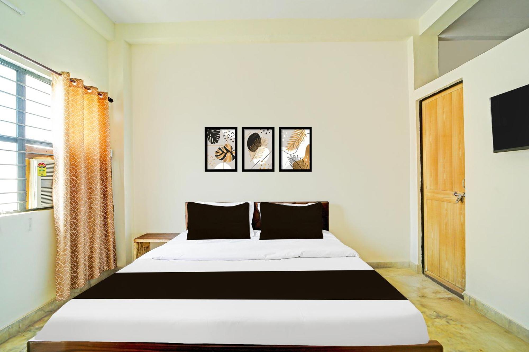 Hotel O Landmark Bhopal Exterior foto