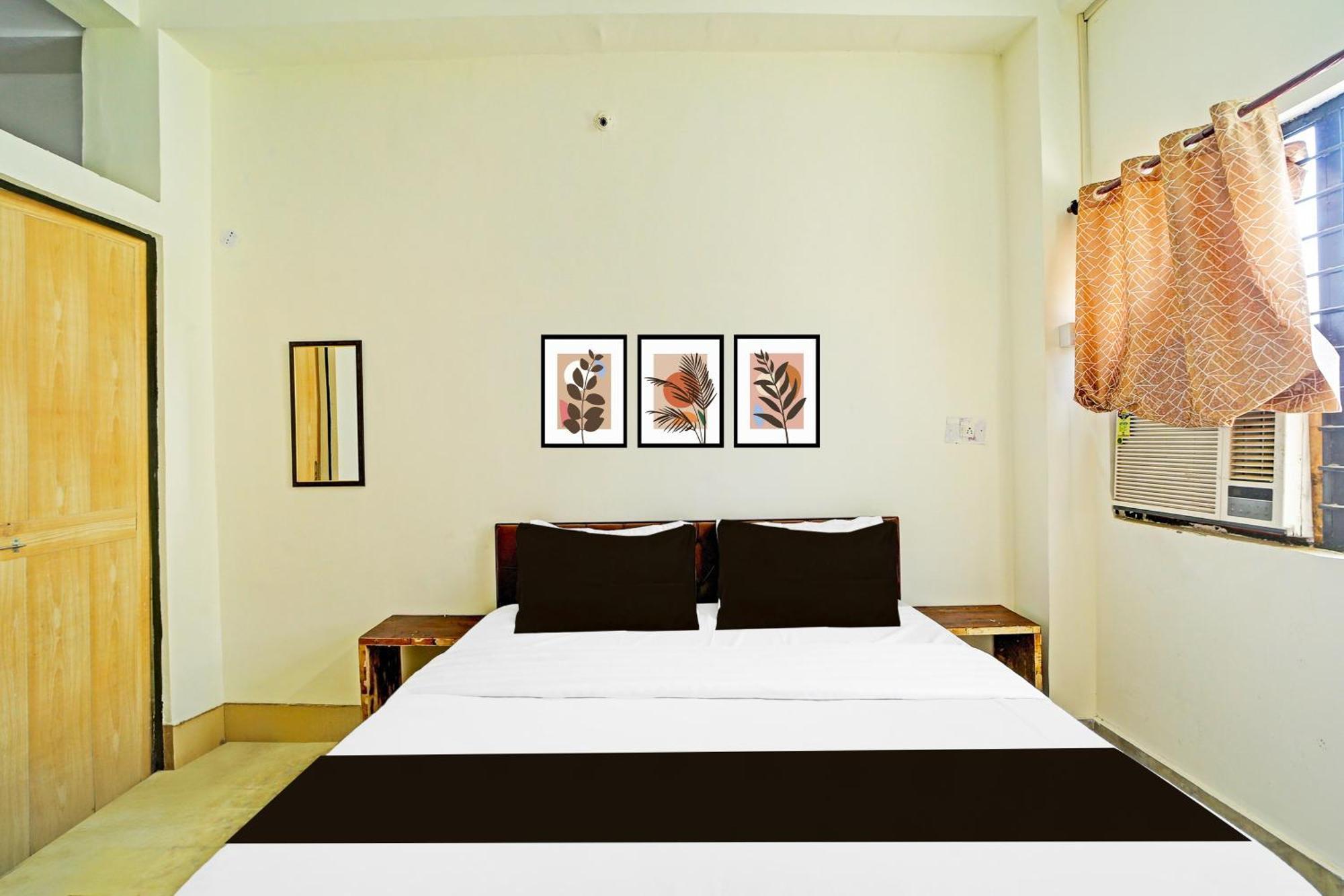 Hotel O Landmark Bhopal Exterior foto