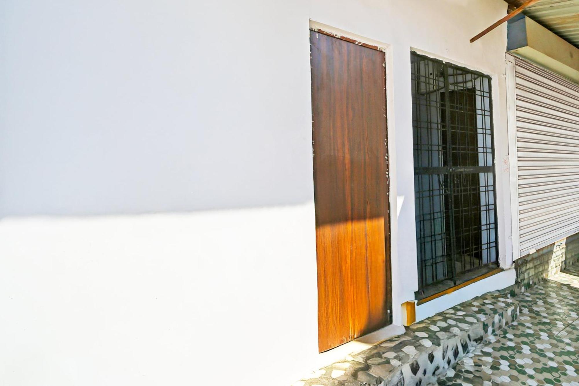 Hotel O Landmark Bhopal Exterior foto